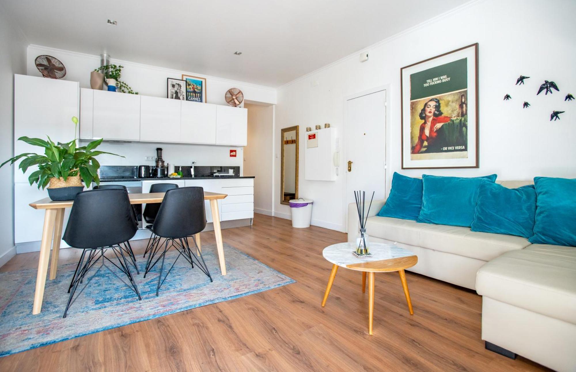 Bright Apartment In Lisboa Exterior foto