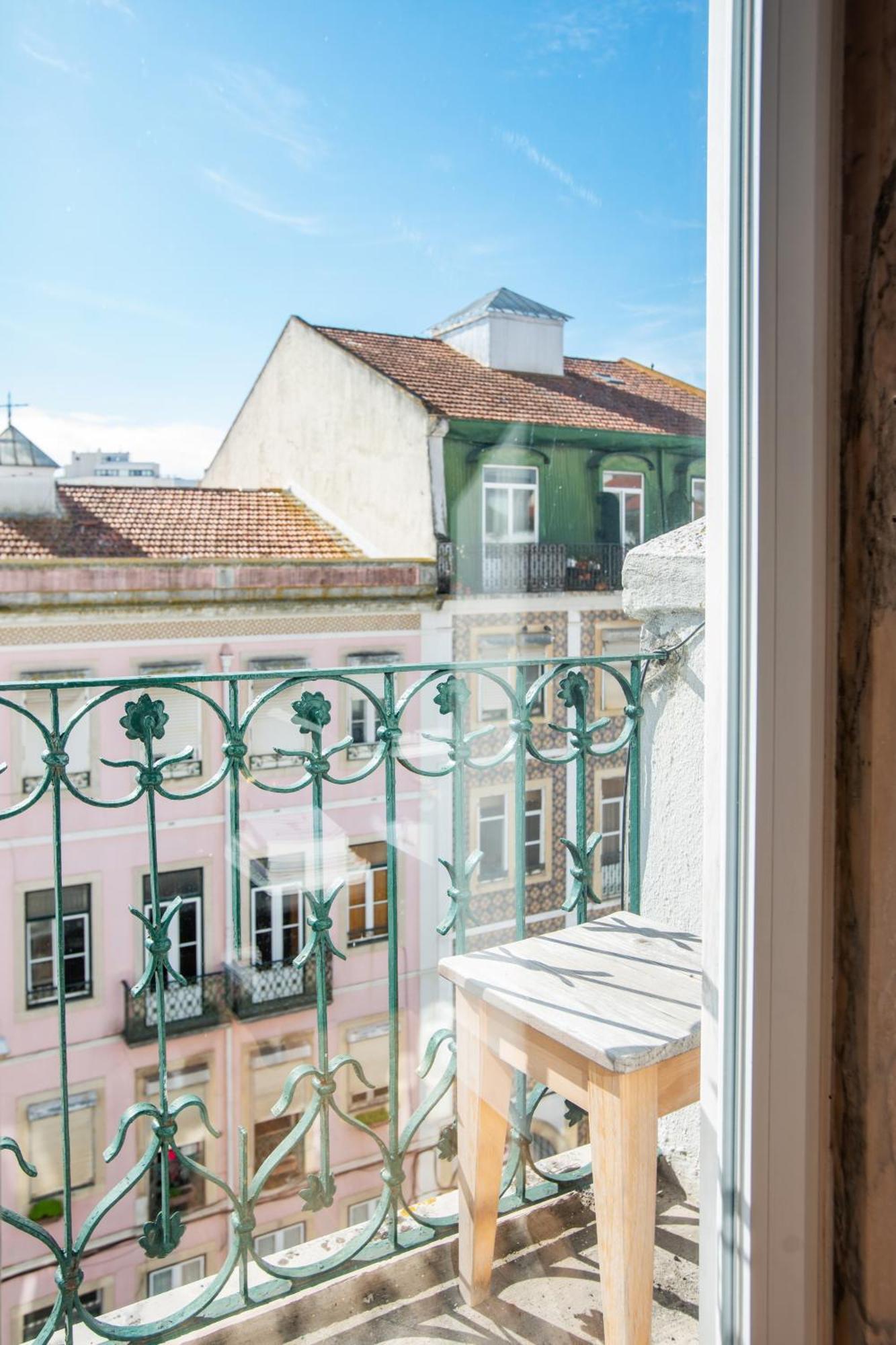 Bright Apartment In Lisboa Exterior foto
