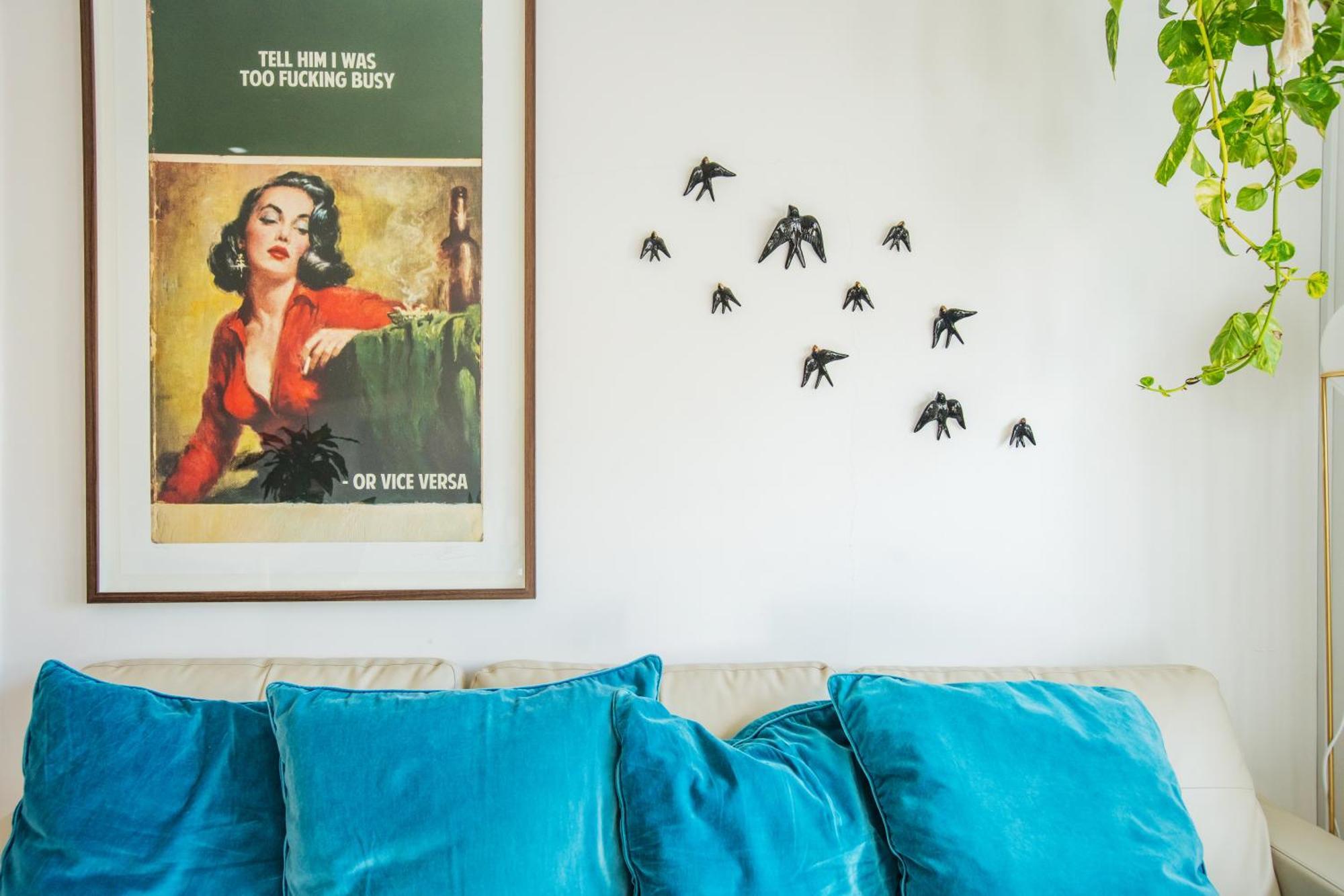 Bright Apartment In Lisboa Exterior foto
