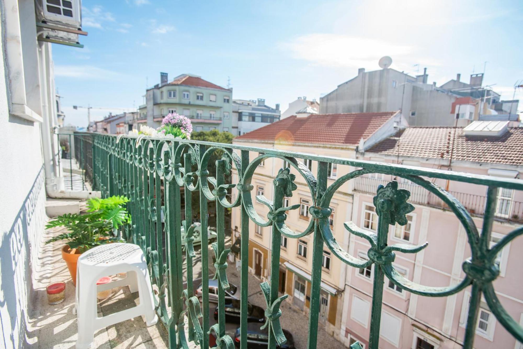 Bright Apartment In Lisboa Exterior foto