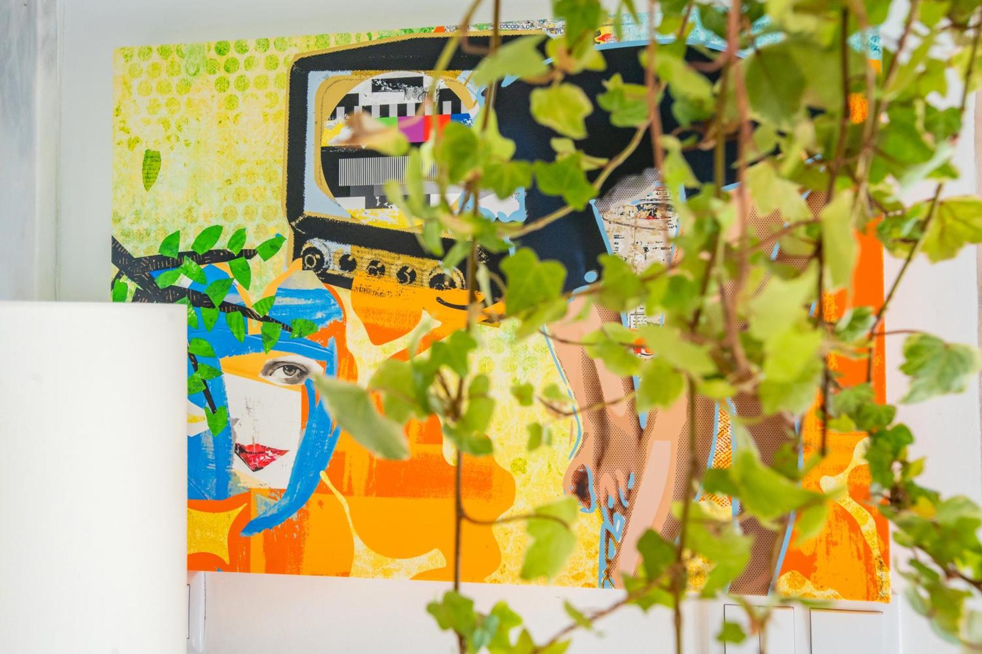 Bright Apartment In Lisboa Exterior foto